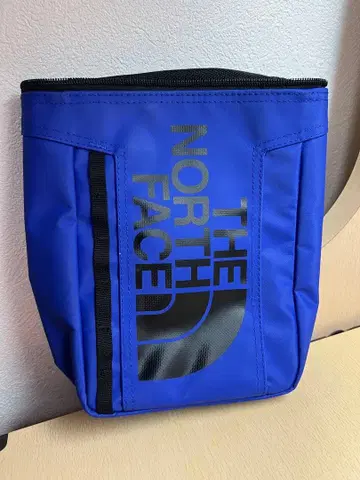 THE NORTH FACE 블루 숄더백