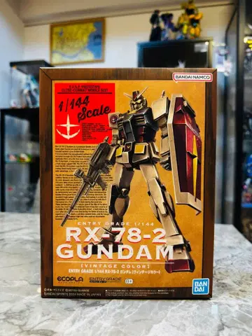 EG 1/144 RX-78-2 건담 빈티지 컬러