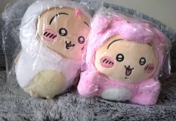 치이카와 봉제 인형 토끼 뱀띠 갑진년 미사용