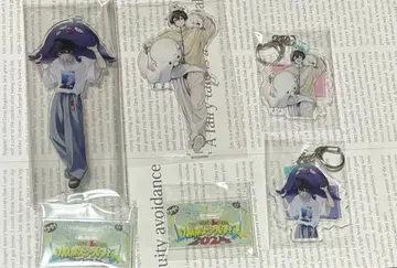 시로센세&니키 DMM 아크릴 스탠드 세트