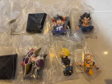 E상 만화 스트럭처 4종 세트