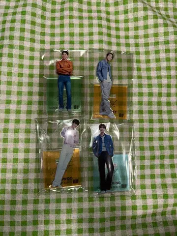 NATURE REPUBLIC nct127 아크릴 스탠드