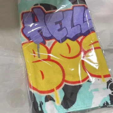 BE:FIRST Hello My 'BESTY' vol.2 타월 팬미