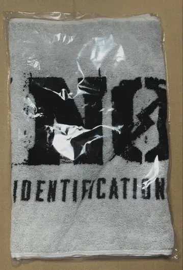 [NOiD] 타월 화이트