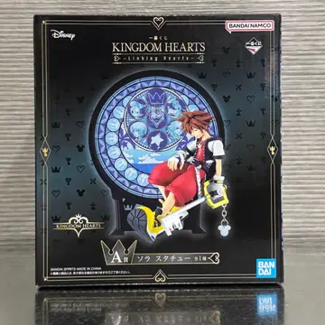 A상 소라 제일복권 KINGDOM HEARTS 킹덤하츠