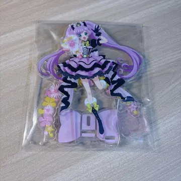 프리파라 두근두근 선물 포유 아크릴 스탠드 마나카 라라 애니메이트