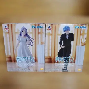 장송의 프리렌 힘멜 포리치 피규어 2체 세트