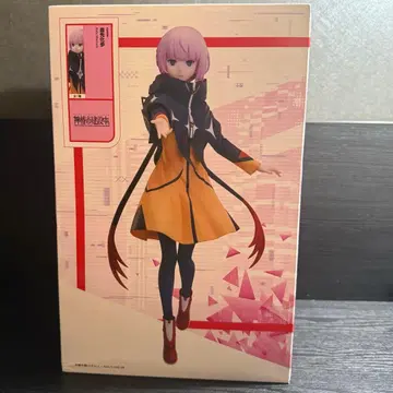 카미츠바키시 설립 피규어