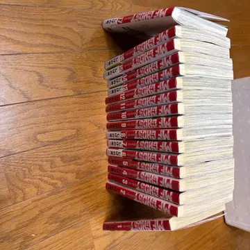 MF GHOST 17권 세트