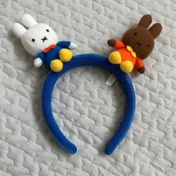 미피 머리띠 봉제 인형 포함 하우스텐보스