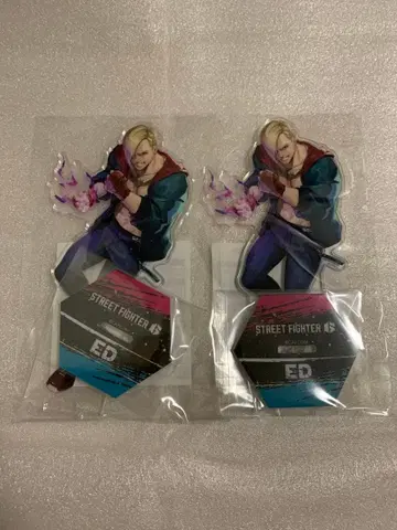 캡콤 복권 스트리트 파이터 6 ED