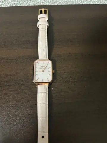 다니엘 웰링턴 손목시계