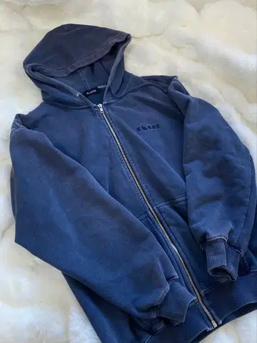 XLARGE 집업 후드티