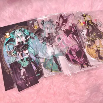 보컬로이드 라스칼 아크릴 스탠드