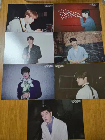 Stray Kids 스키즈 엽서 승민 EXHIBITION