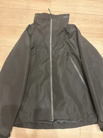 2 LAYER SOFT SHELL TECH BLOUSON
