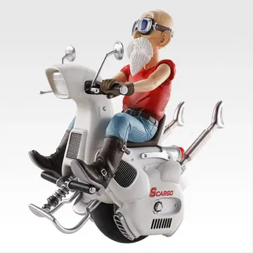 제일복권 드래곤볼 SNAPCOLLECTION2 C상 무천도사 피규어