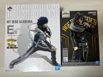 나의 히어로 아카데미아 피규어 세트