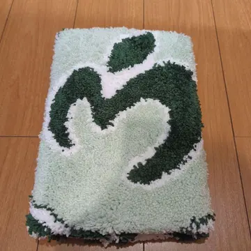 미세스 그린애플 MAGICAL10YEARSLANDMARK 러그 매트