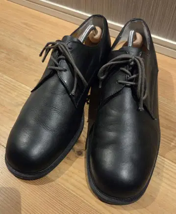 독일군 실물 오피서 슈즈 26.5