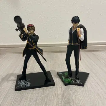 은혼 피규어 세트 오키타, 히지카타