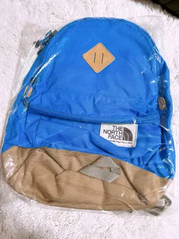 THE NORTH FACE K Berkeley 클리어 레이크 블루 19L
