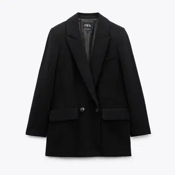 ZARA 블랙 자켓 L 사이즈