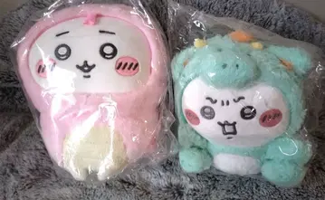 치이카와 봉제 인형 뱀띠 용띠 미사용