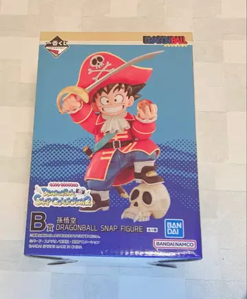 드래곤볼 제일복권 B상 손오공