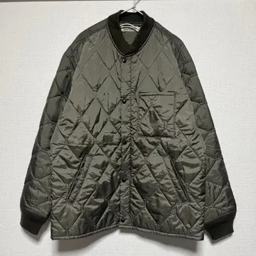 Cootie Productions CWU-9 퀼팅 재킷