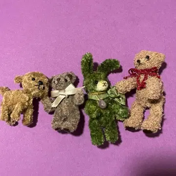 몰 애니멀 체리짱 브라이스 리카짱