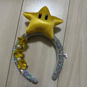 유니버셜 스타 머리띠