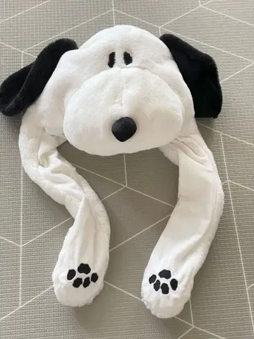 스누피 캐릭터 모자 USJ