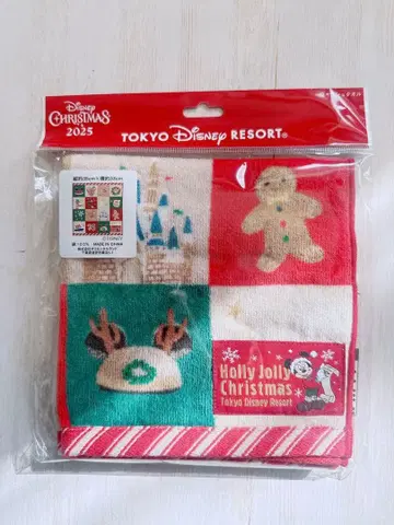 디즈니 워시 타월 2025