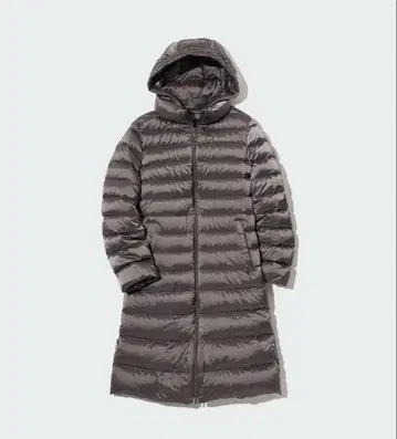 [ UNIQLO ] 울트라 라이트 다운 롱 코트
