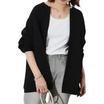 JOURNAL STANDARD 맨투맨 오버 가디건