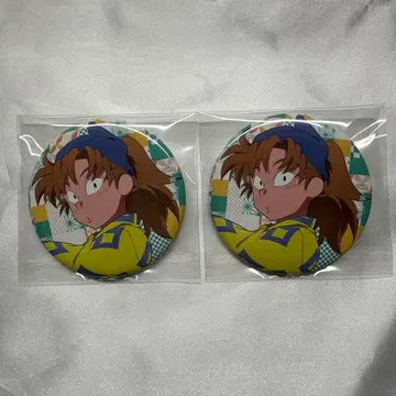 닌타마 란타로 모두 함께 장사하기 젠포지 잇사쿠 캔뱃지