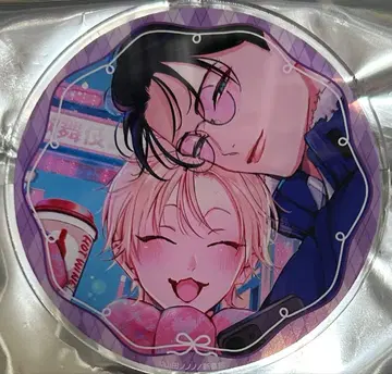 야마다 노노노 Gratte 디어 플러스 Gratte 아크릴 코스터