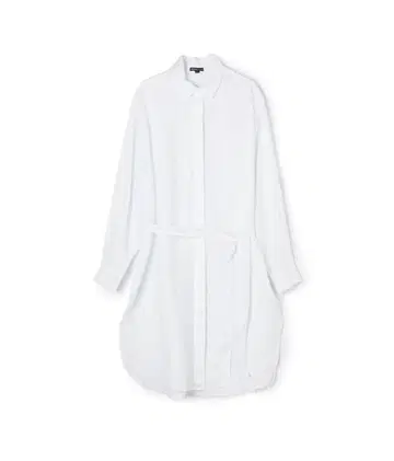 JAMES PERSE 제임스 퍼스 셔츠 원피스 긴팔