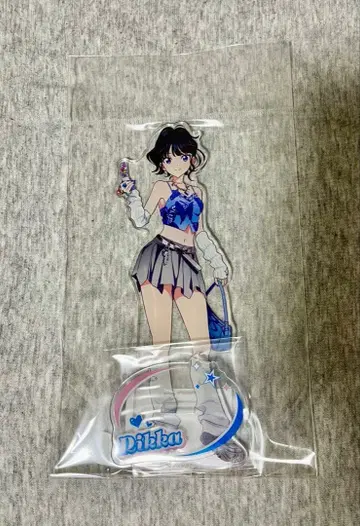 호타 리카 아크릴 스탠드 Y2K 그리드맨