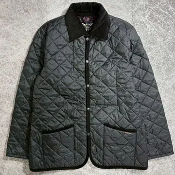 컨디션 최상 LAVENHAM RAYDON 레이드온 40 L 퀼팅 자켓