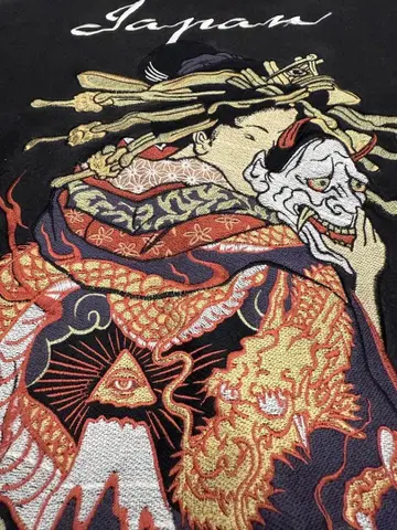 LEGENDA 레전드 자수 맨투맨 XL