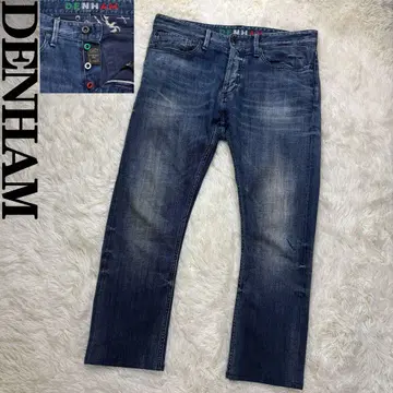 DENHAM 덴함 RAZOR Candiani 데님 팬츠 34