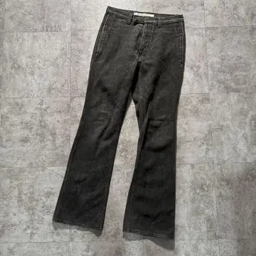 ripvanwinkle 술주머니 부츠컷 팬츠 플레어 팬츠