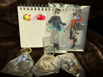 트위스테 제일복권 D상 E상 F상 플로이드 케이트 세벡 라기 이데아