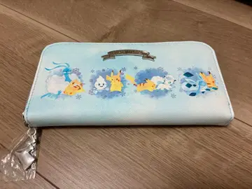 포켓몬 장지갑 스카이블루