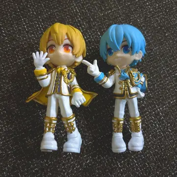 코론군 루토군 피규어