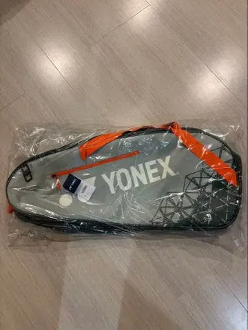 YONEX 라켓 백 6개 수납