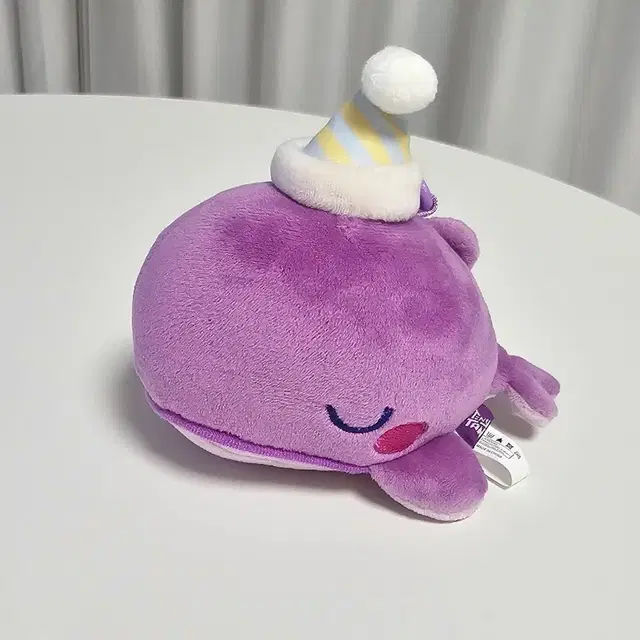 BTS 타이니탄 고래 인형 키링 방탄소년단