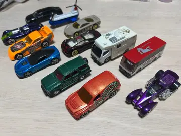 신년 세일 미니카 12대 세트